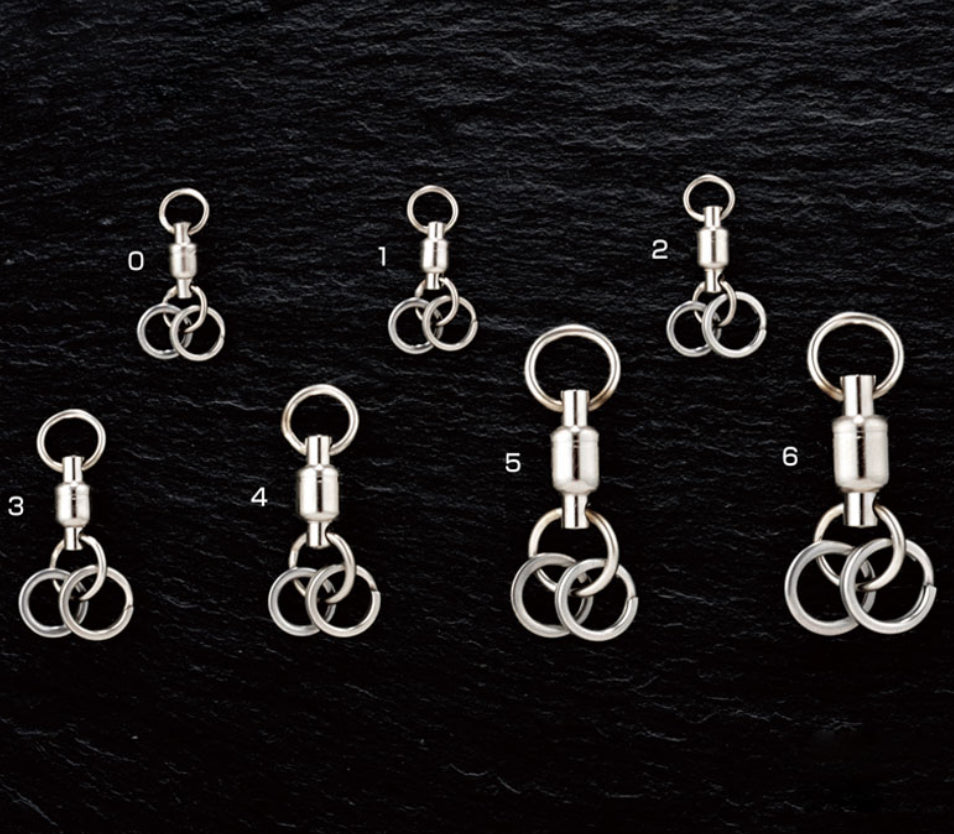 Shout Assist BB Swivels