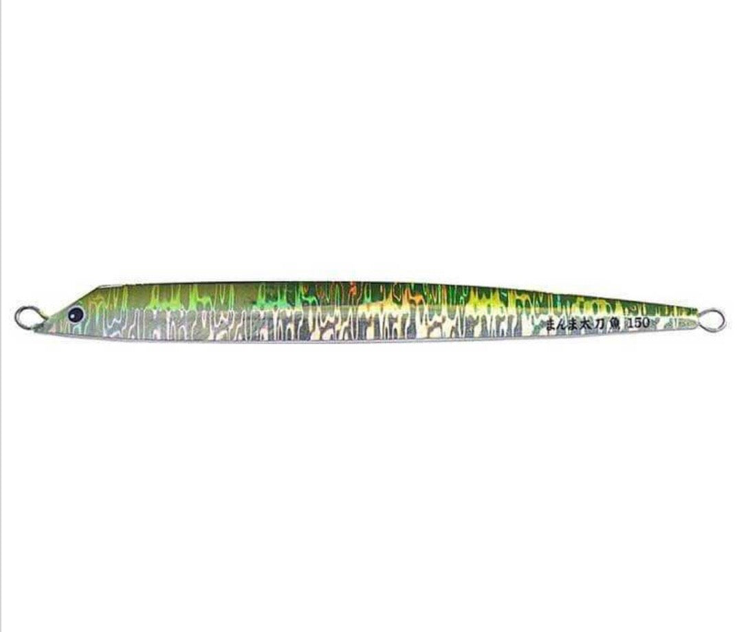 Sea Falcon Cutlassfish Semi long.