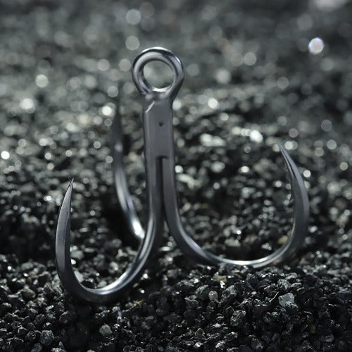 BKK Raptor-Z Ultra Antirust Coating Ultimate Treble Hook.