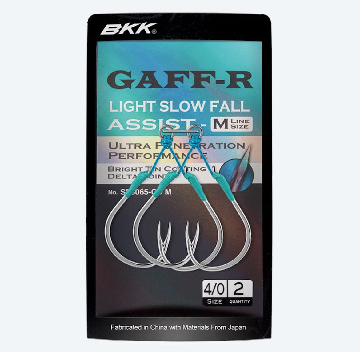 BKK GAFF-R