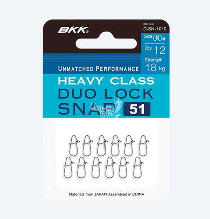 BKK Duo Lock Snap-51