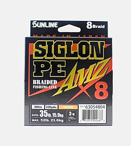 Sunline Siglon AMZ  x8.