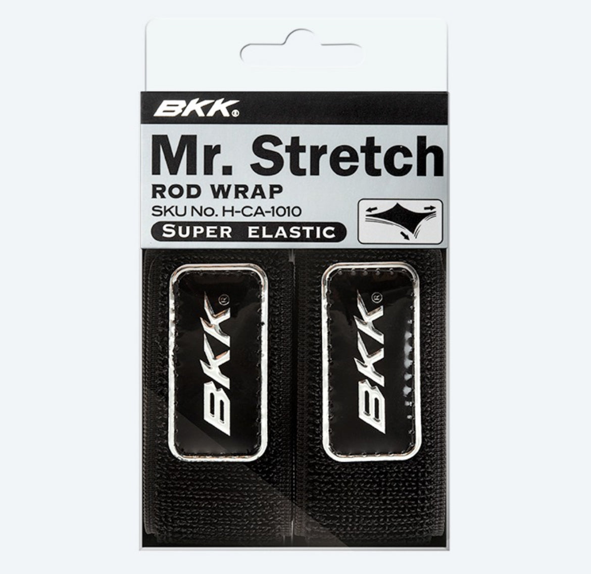 BKK Mr. Stretch Rod Wrap