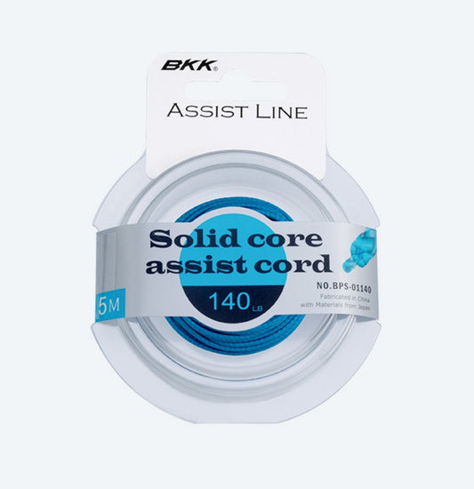 BKK Solid Core Assist Cord.
