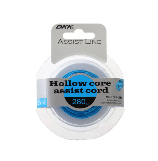 BKK Hollow Core Assist Cord.