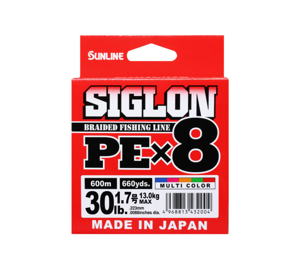 Sunline Siglon 150 Meter