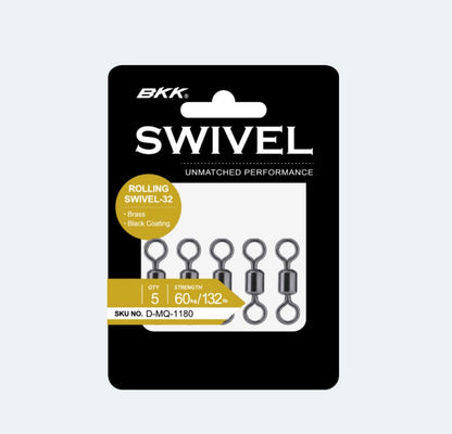 BKK Rolling Swivel-32