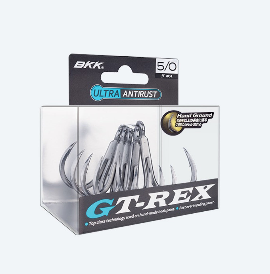 BKK GT Rex .