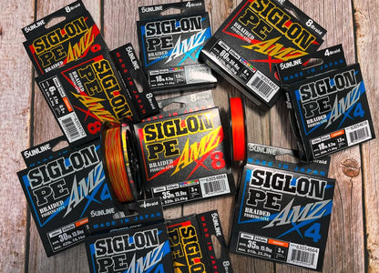 Sunline Siglon AMZ  x8.