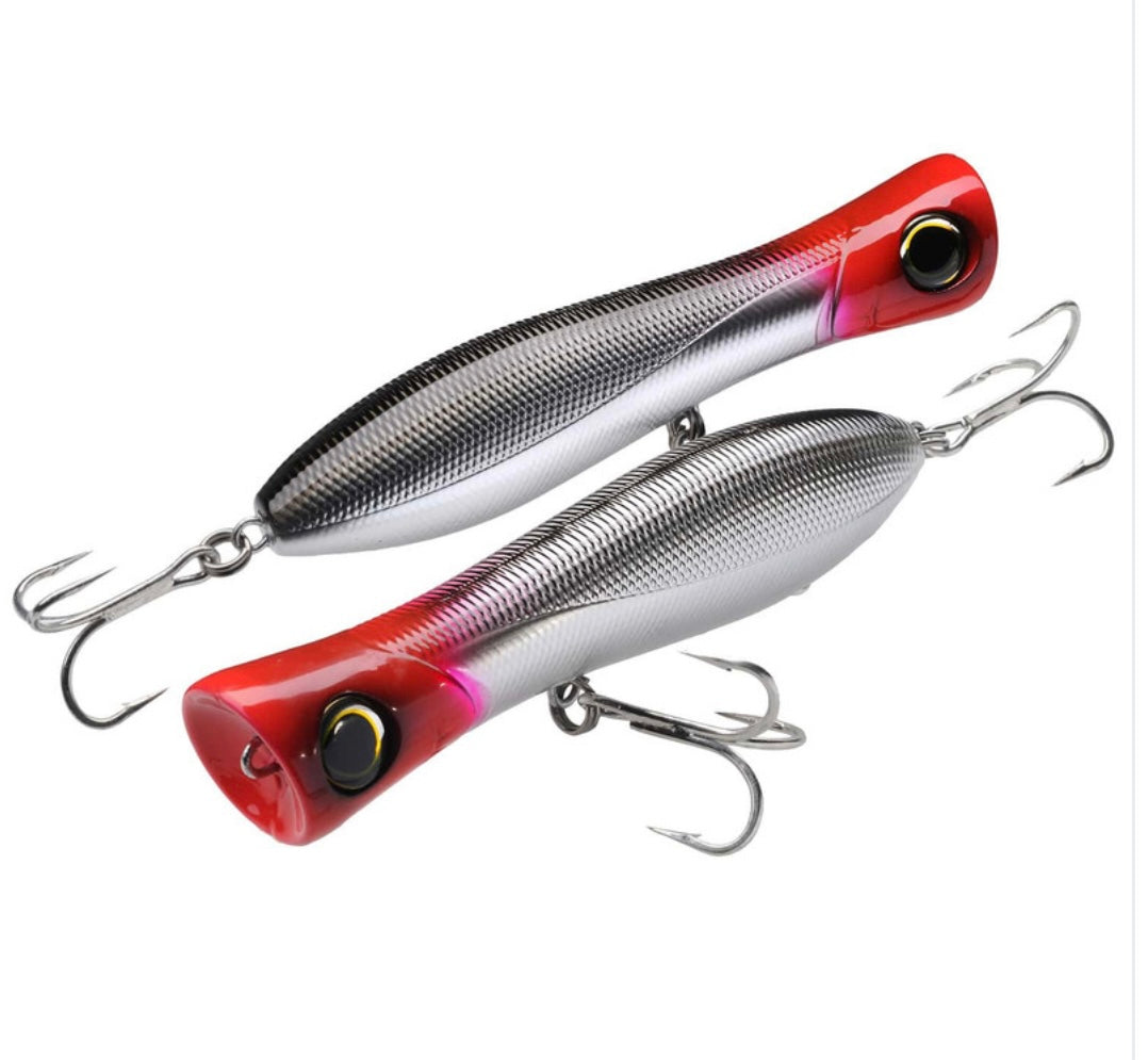Yo- Zuri Bull Popper.