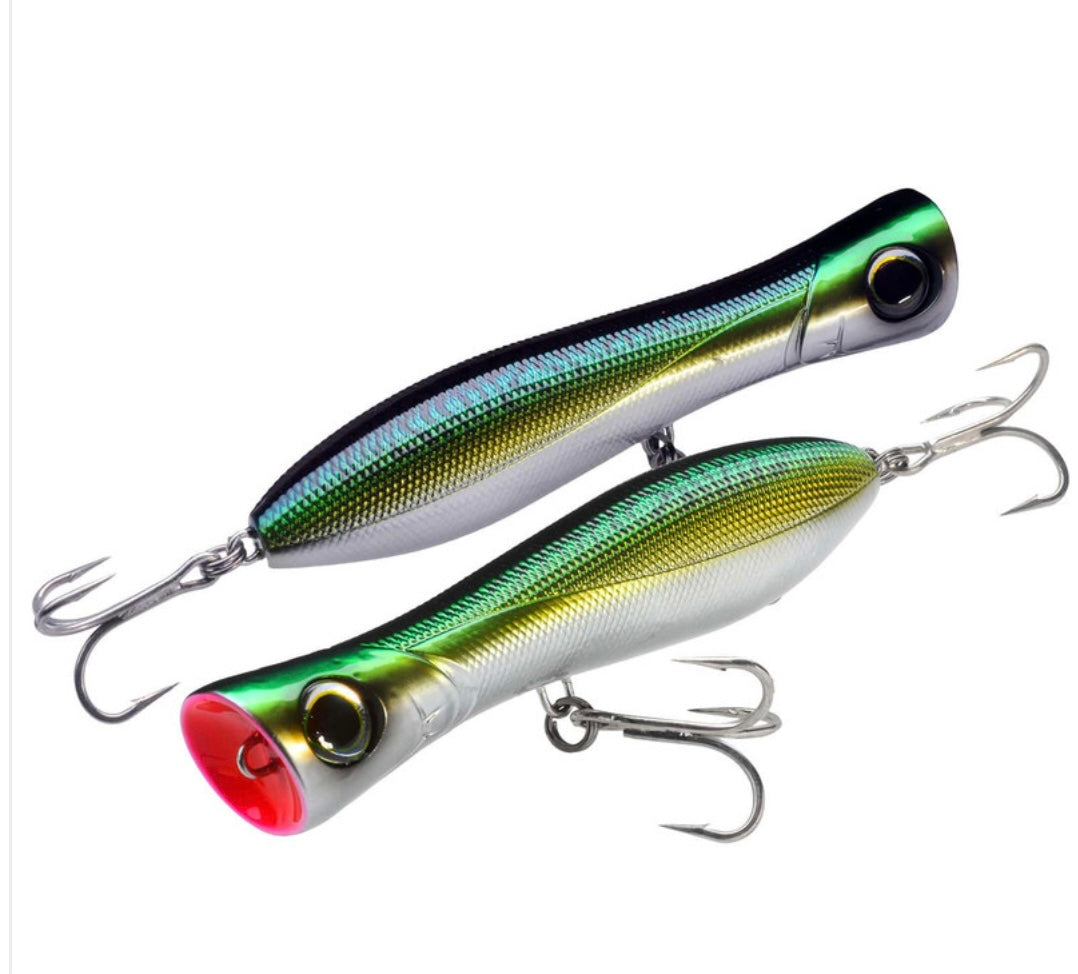 Yo- Zuri Bull Popper.