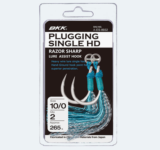 BKK HD Single Plugging