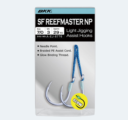 BKK SF Reefmaster NP.