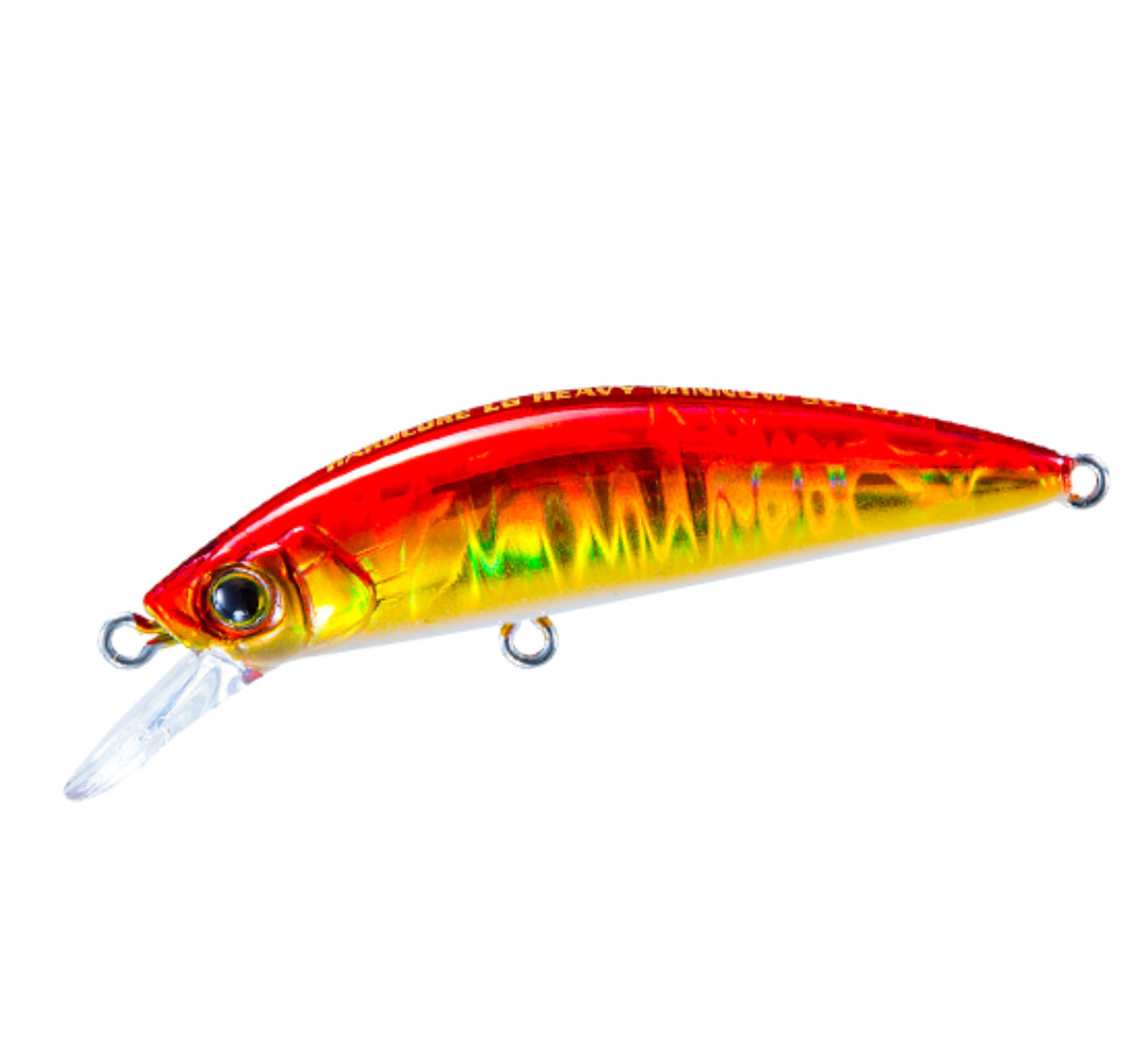 Hardcore ® LG Heavy Minnow Sinking 50MM