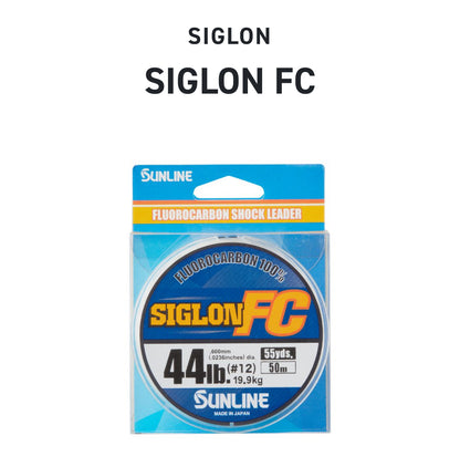 Sunline Siglon FC Fluorocarbon