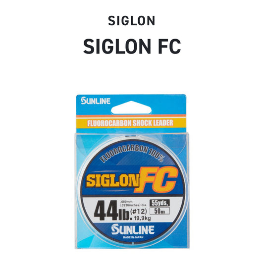 Sunline Siglon FC Fluorocarbon