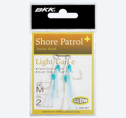 BKK Shore Patrol+