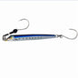 Sea Falcon Cutlass Jig Casting.