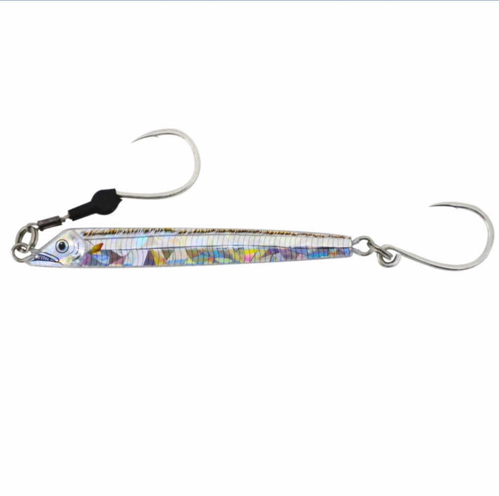 Sea Falcon Cutlass Jig Casting.