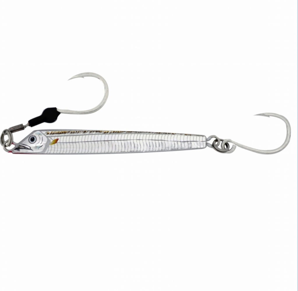 Sea Falcon Cutlass Jig Casting.