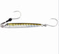 Sea Falcon Cutlass Jig Casting.