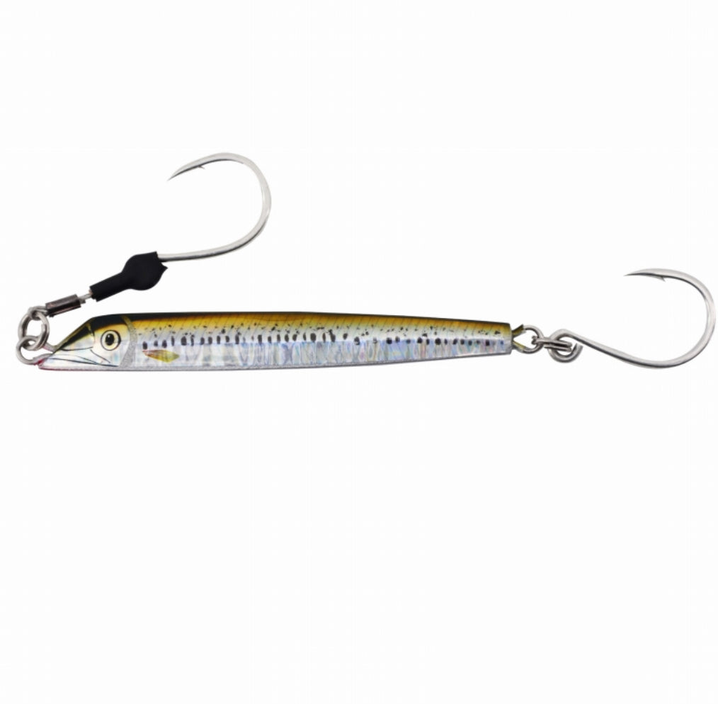 Sea Falcon Cutlass Jig Casting.