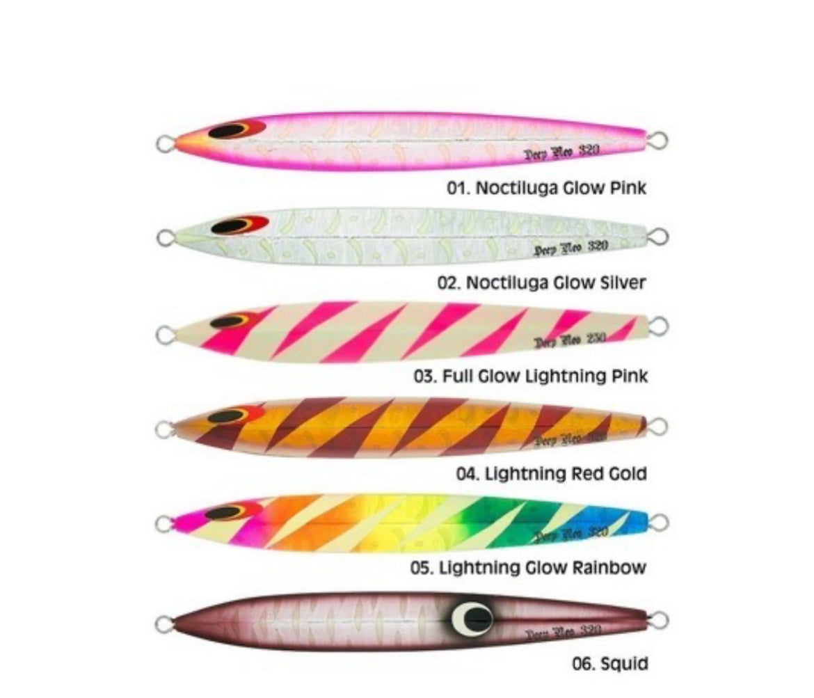 Sea Falcon Deep Neo