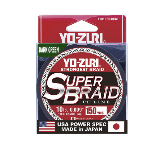 Yo-Zuri Super Braid