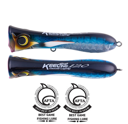 Oceans Legacy Keeling Popper.