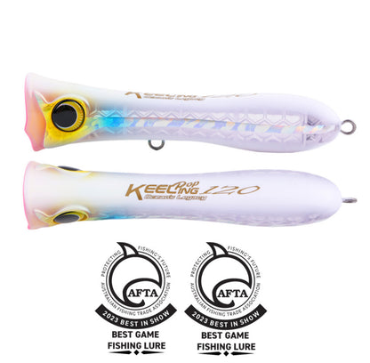 Oceans Legacy Keeling Popper.