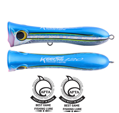 Oceans Legacy Keeling Popper.