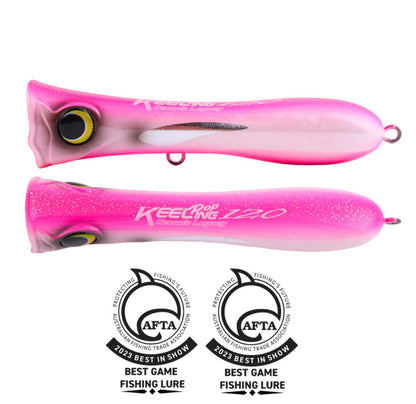 Oceans Legacy Keeling Popper.