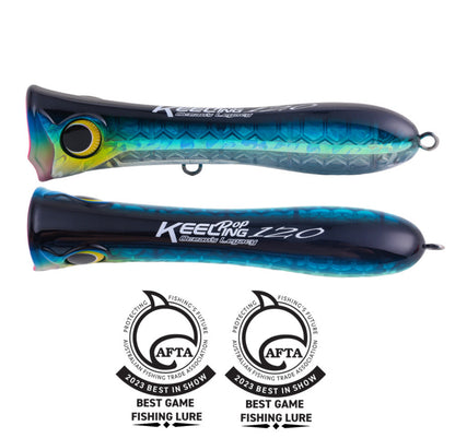 Oceans Legacy Keeling Popper.