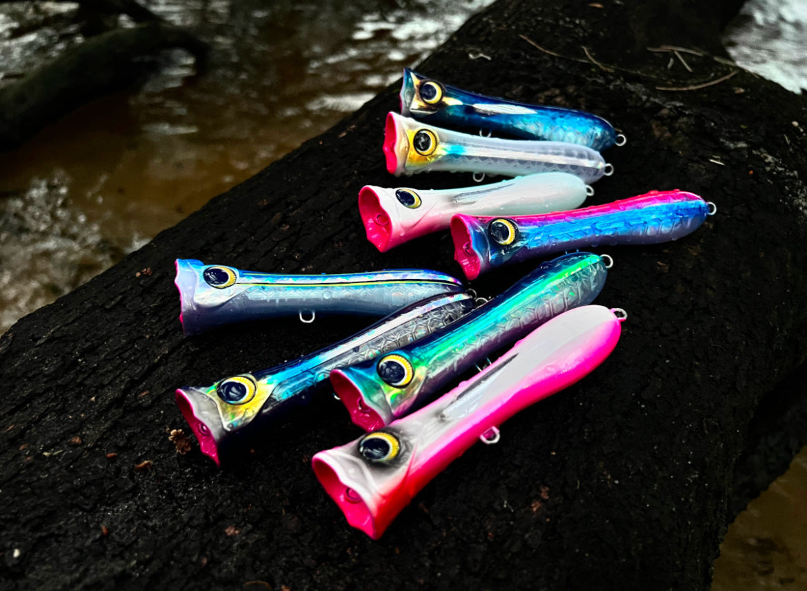 Oceans Legacy Keeling Popper.