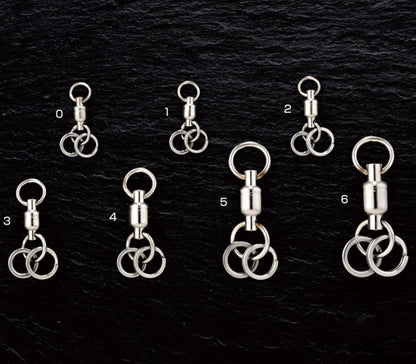 Shout Assist BB Swivels