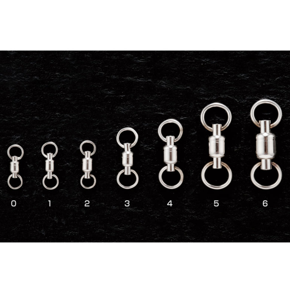 Shout Ball Bearing Swivels.