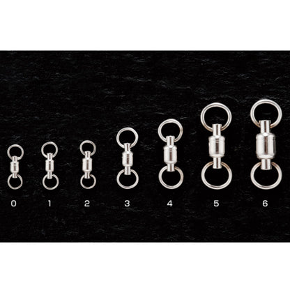 Shout Ball Bearing Swivels.