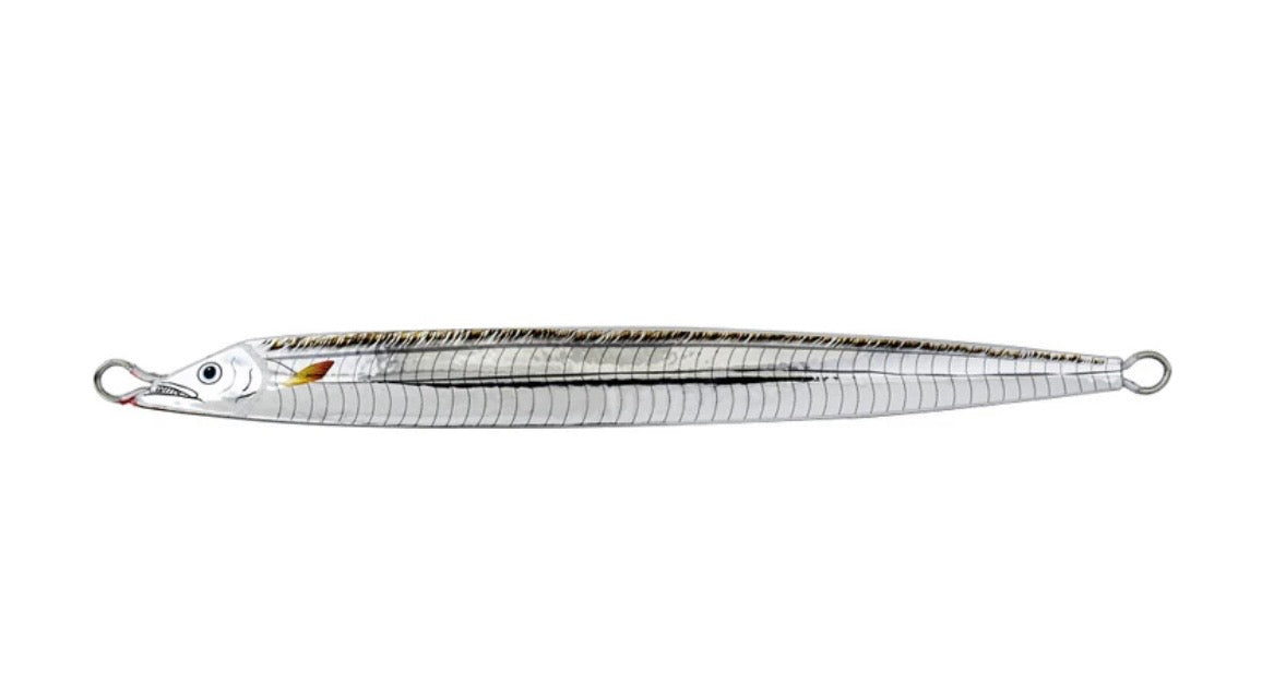 Sea Falcon Cutlassfish  Semi long.