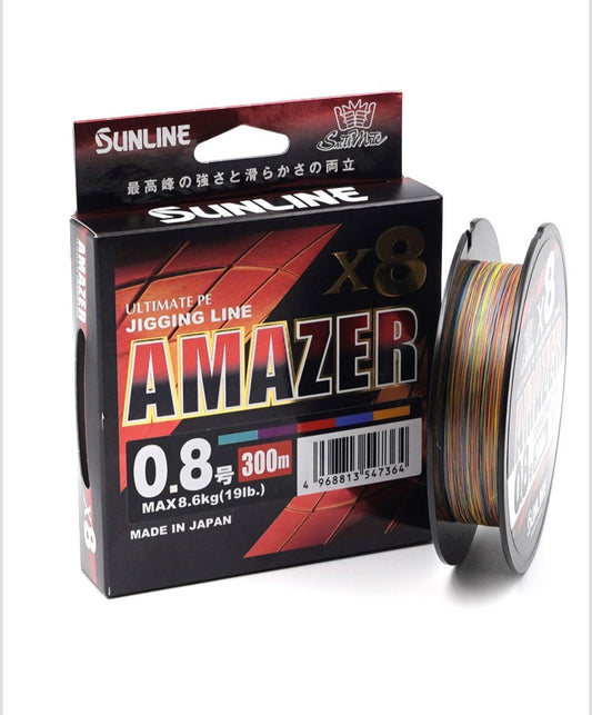 SUNLINE AMAZER X8