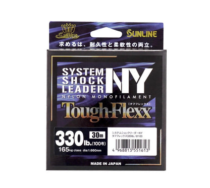 SUNLINE SYSTEM SHOCK LEADER TOUGH FLEXX.