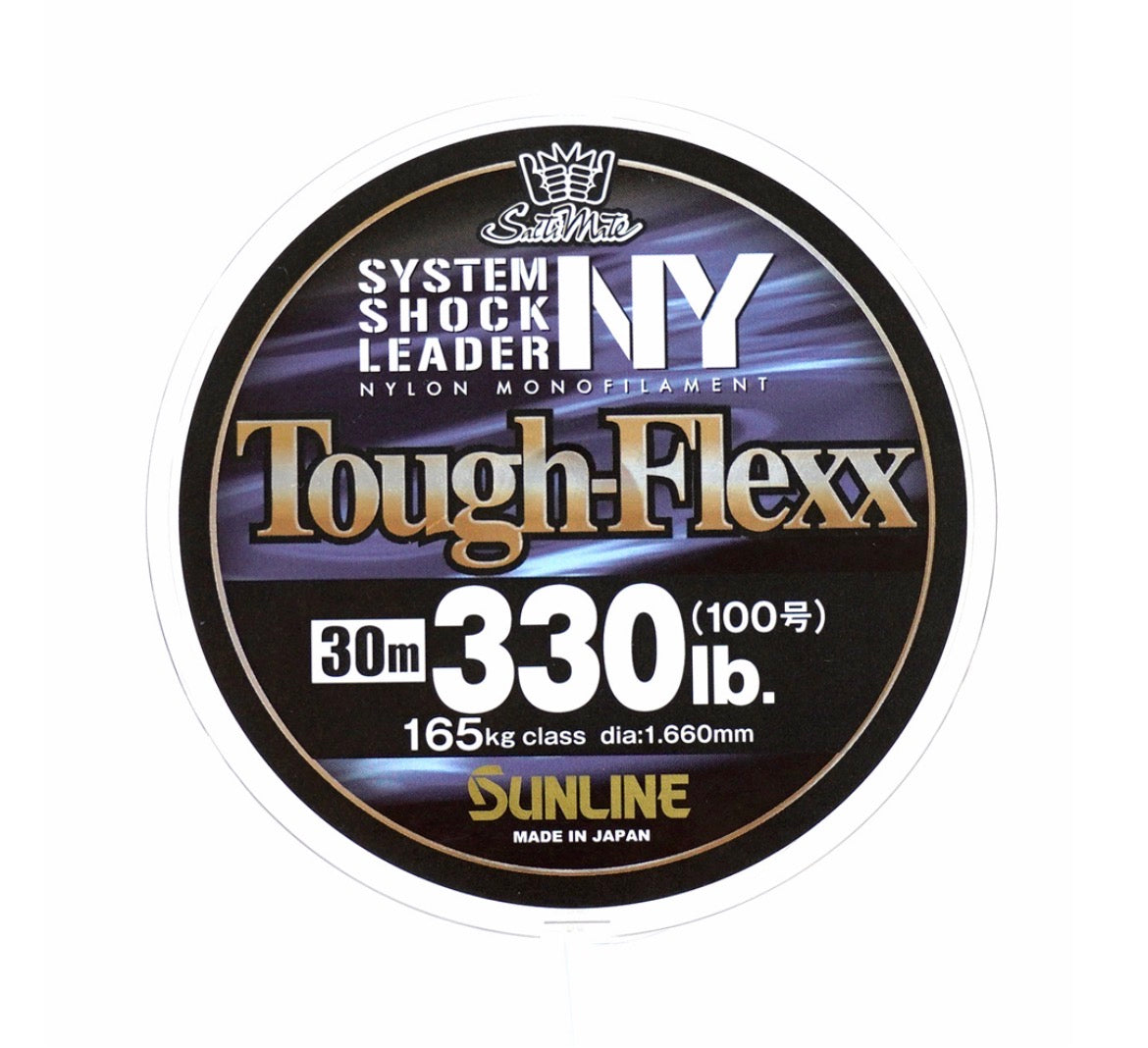SUNLINE SYSTEM SHOCK LEADER TOUGH FLEXX.