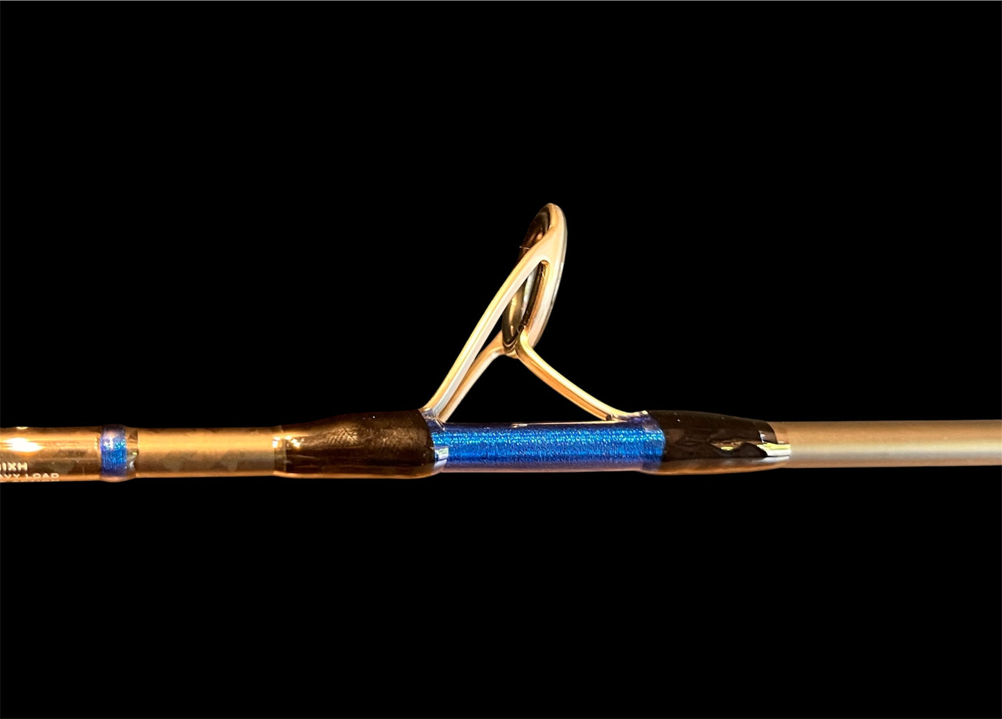 Bluewater Custom Jigging Rod