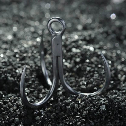 BKK  Raptor-Z Ultra Antirust Coating Ultimate Treble Hook.