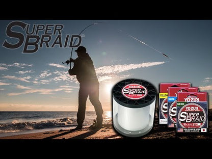Yo-Zuri Super Braid